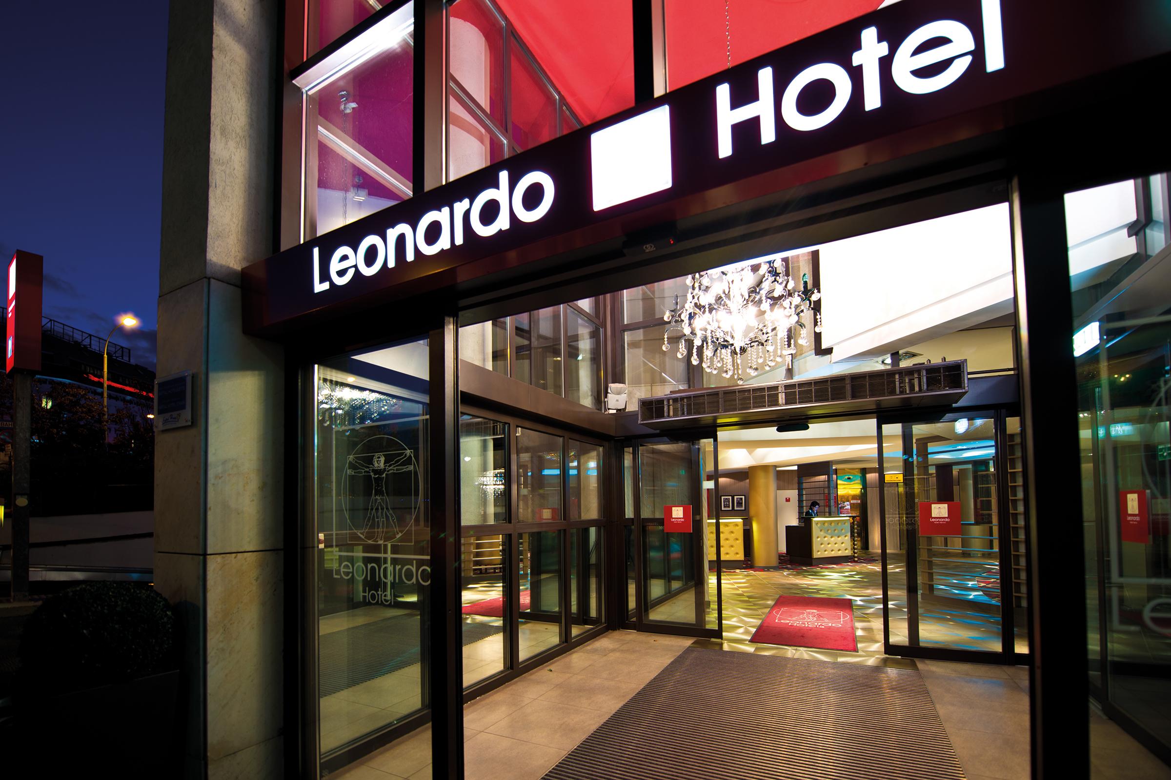 فندق فندق ليوناردو فيينا المظهر الخارجي الصورة